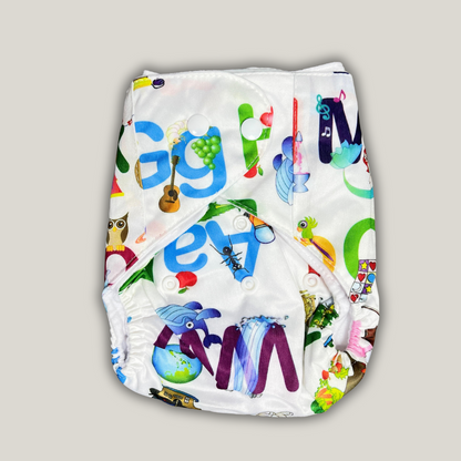 Reusable Cloth Diaper Waterproof Shells