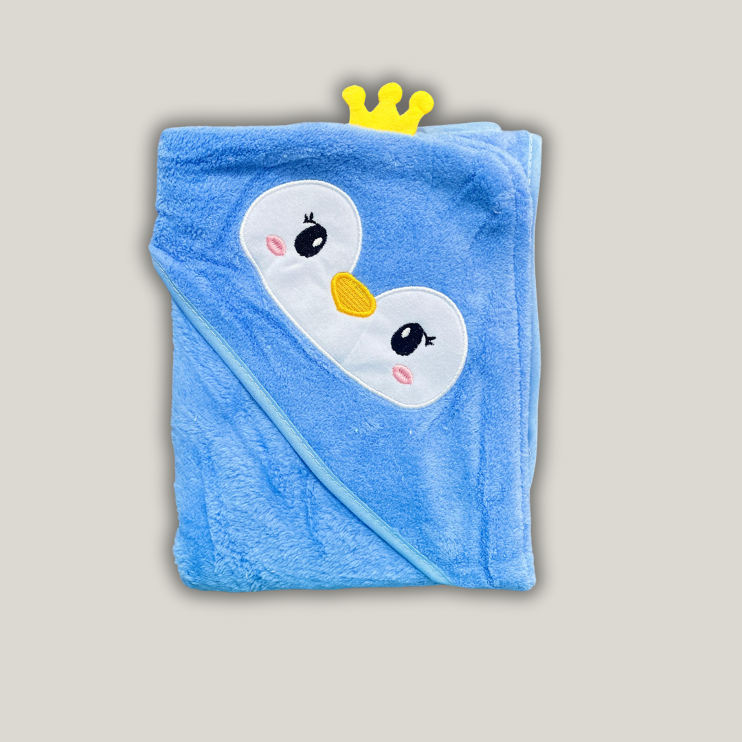 Hooded Baby Towel, Pool Baby Bath Towel with Hood