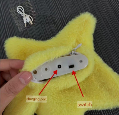 Rechargeable Talking Star Baby Toys