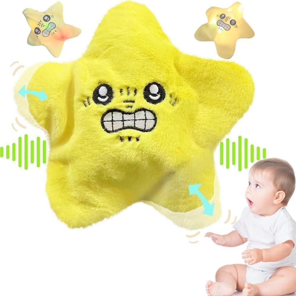 Rechargeable Talking Star Baby Toys