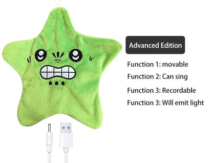 Rechargeable Talking Star Baby Toys
