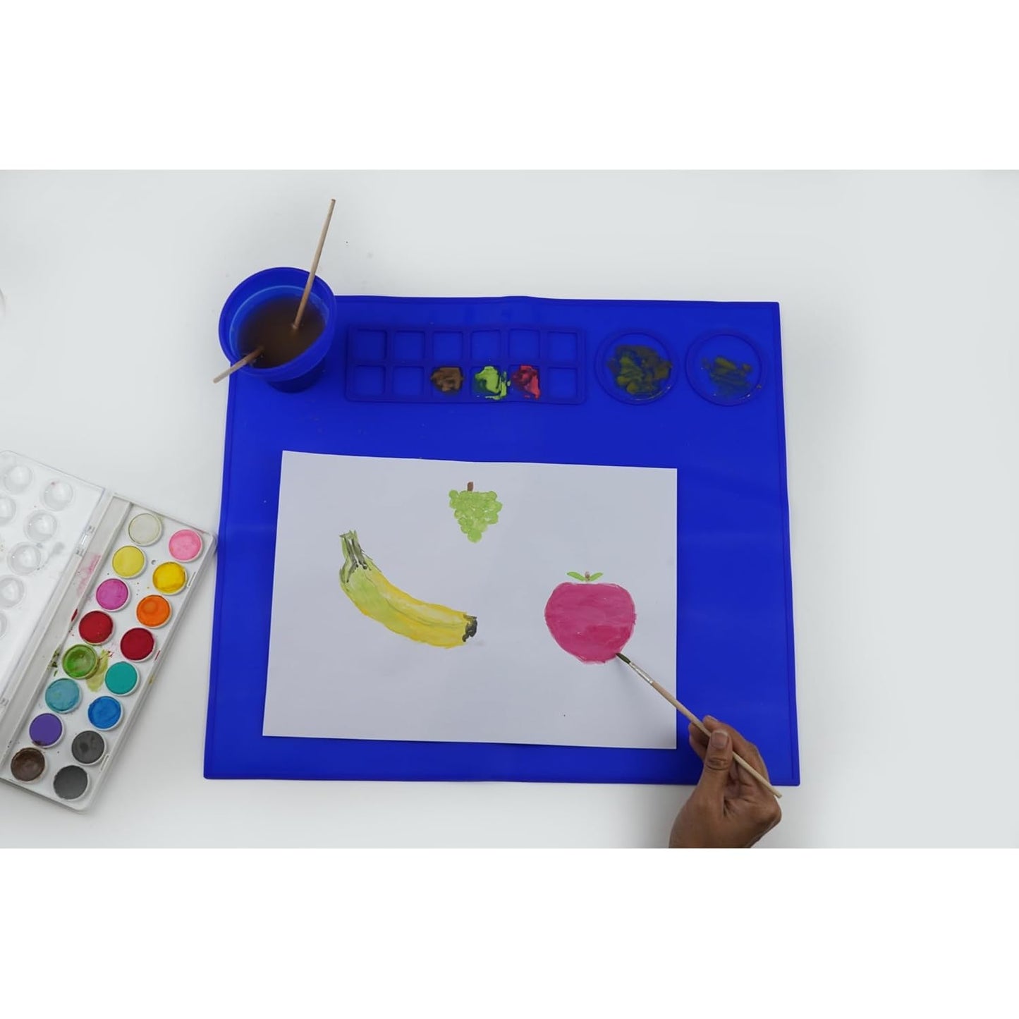 Silicone Painting Mat