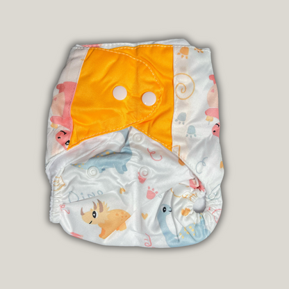 Reusable Cloth Diaper Waterproof Shells