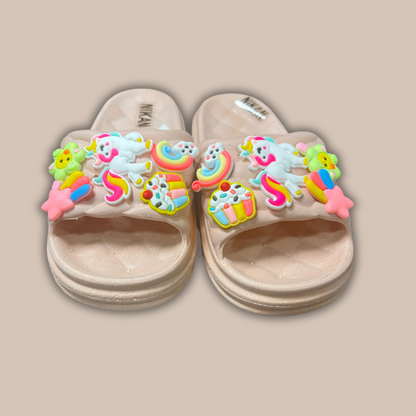 unicorn-Themed Slipper For Girls