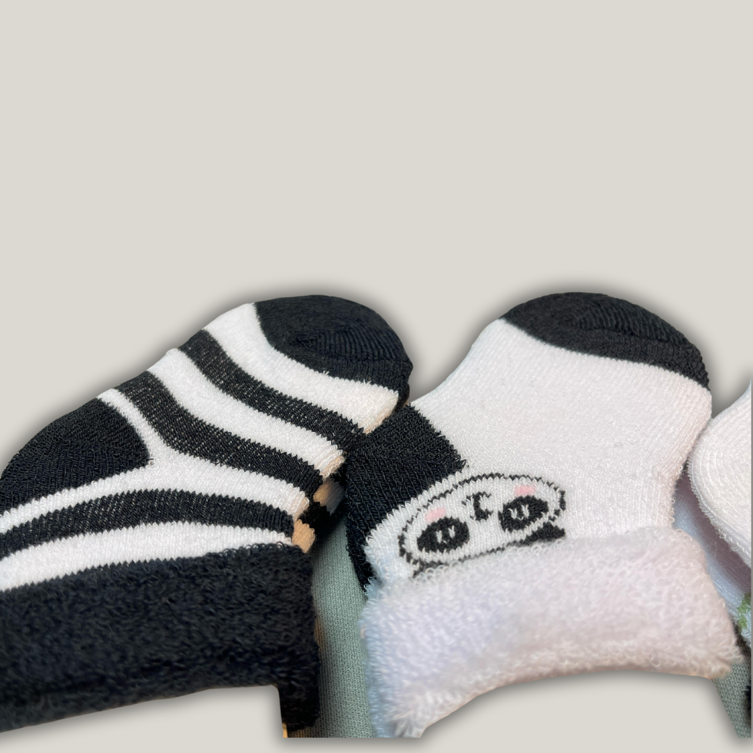 Socks Pack of 3