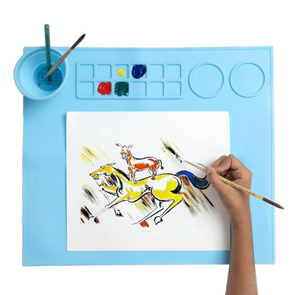 Silicone Painting Mat