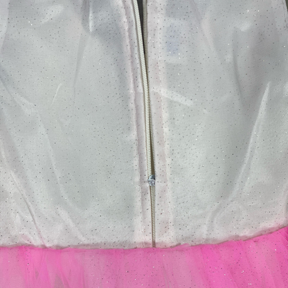 Sleeveless Party Frock