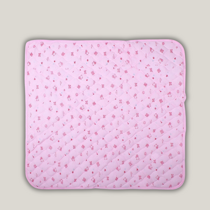 Baby Wrapping Sheet With Belt
