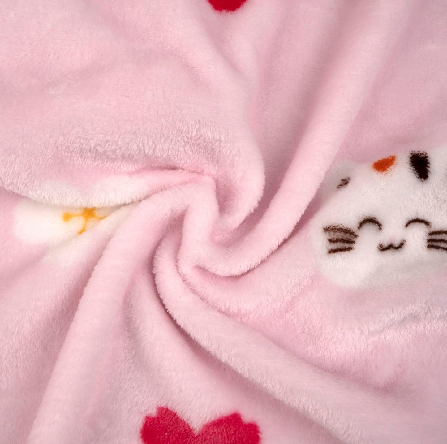 Newborn Baby Blanket with hood