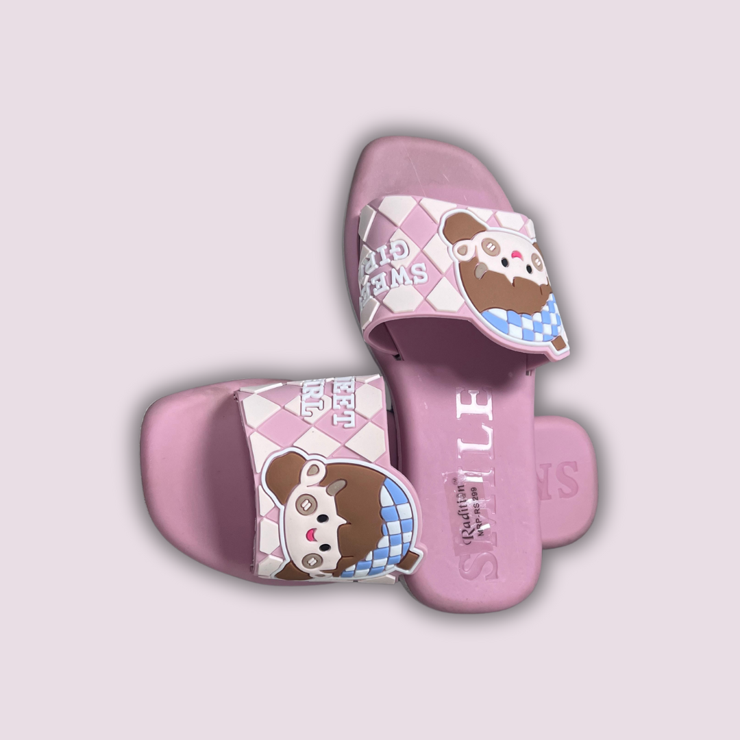 Girls Slipper