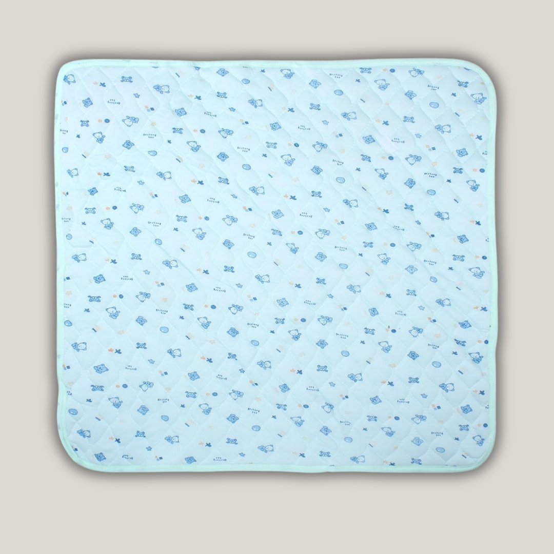 Baby Wrapping Sheet With Belt