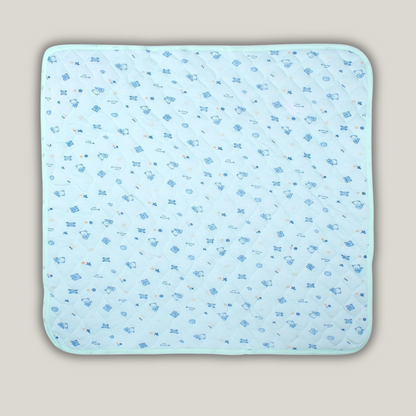 Baby Wrapping Sheet With Belt