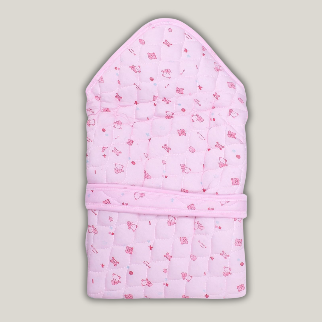 Baby Wrapping Sheet With Belt