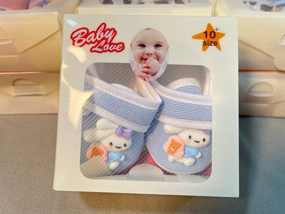Bootie Baby Shoe 0-3 Months