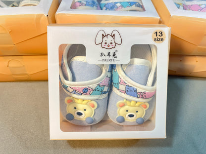 Bootie Baby Shoe
