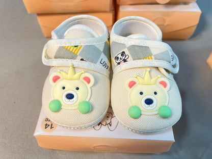 Bootie Baby Shoe