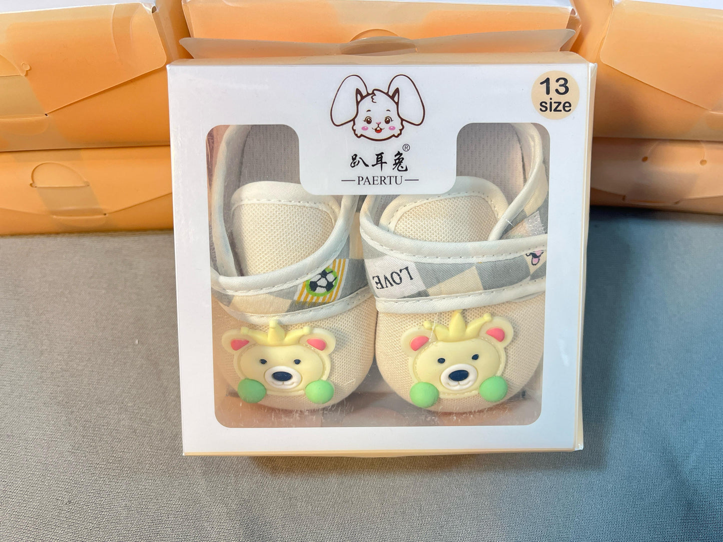 Bootie Baby Shoe